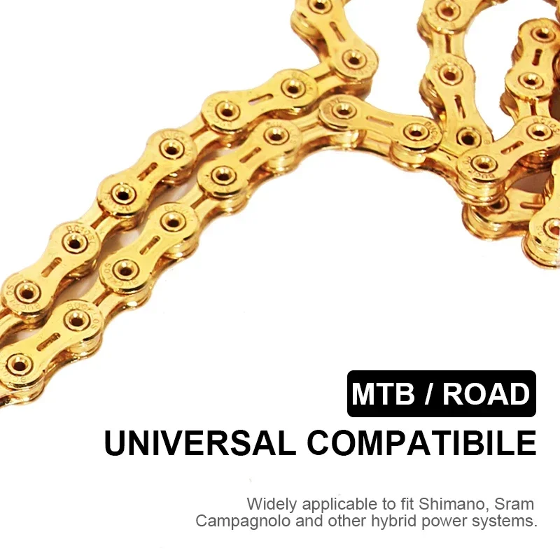 BUCKLOS MTB Bike Chain Road Bi - огляд і ціна Mountain Biking Bc