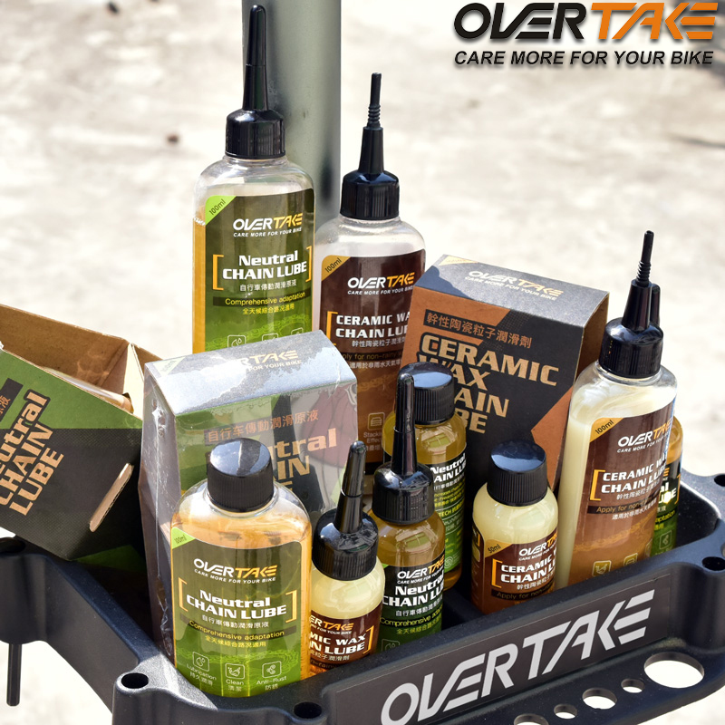 OVER TAKE Bike Ceramic Wax Cha - огляд і ціна Mountain Biking Gear