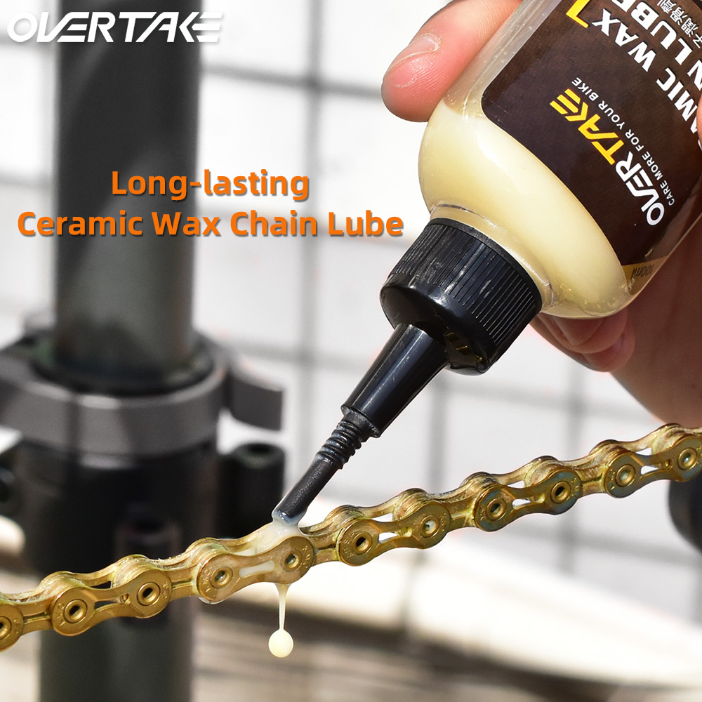 OVER TAKE Bike Ceramic Wax Cha - огляд і ціна Mountain Biking Gear