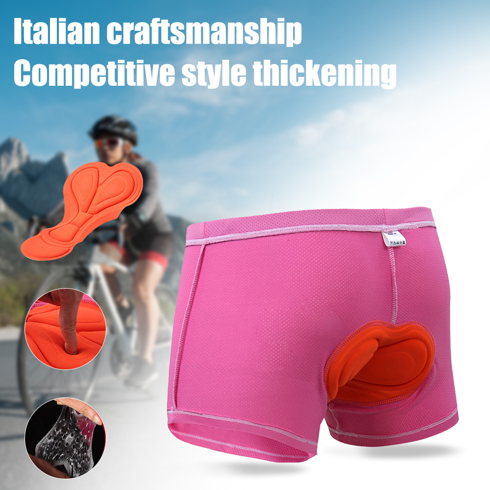 X-TIGER Cycling Underwear 3D P - огляд і ціна Mountain Biking Shorts Women