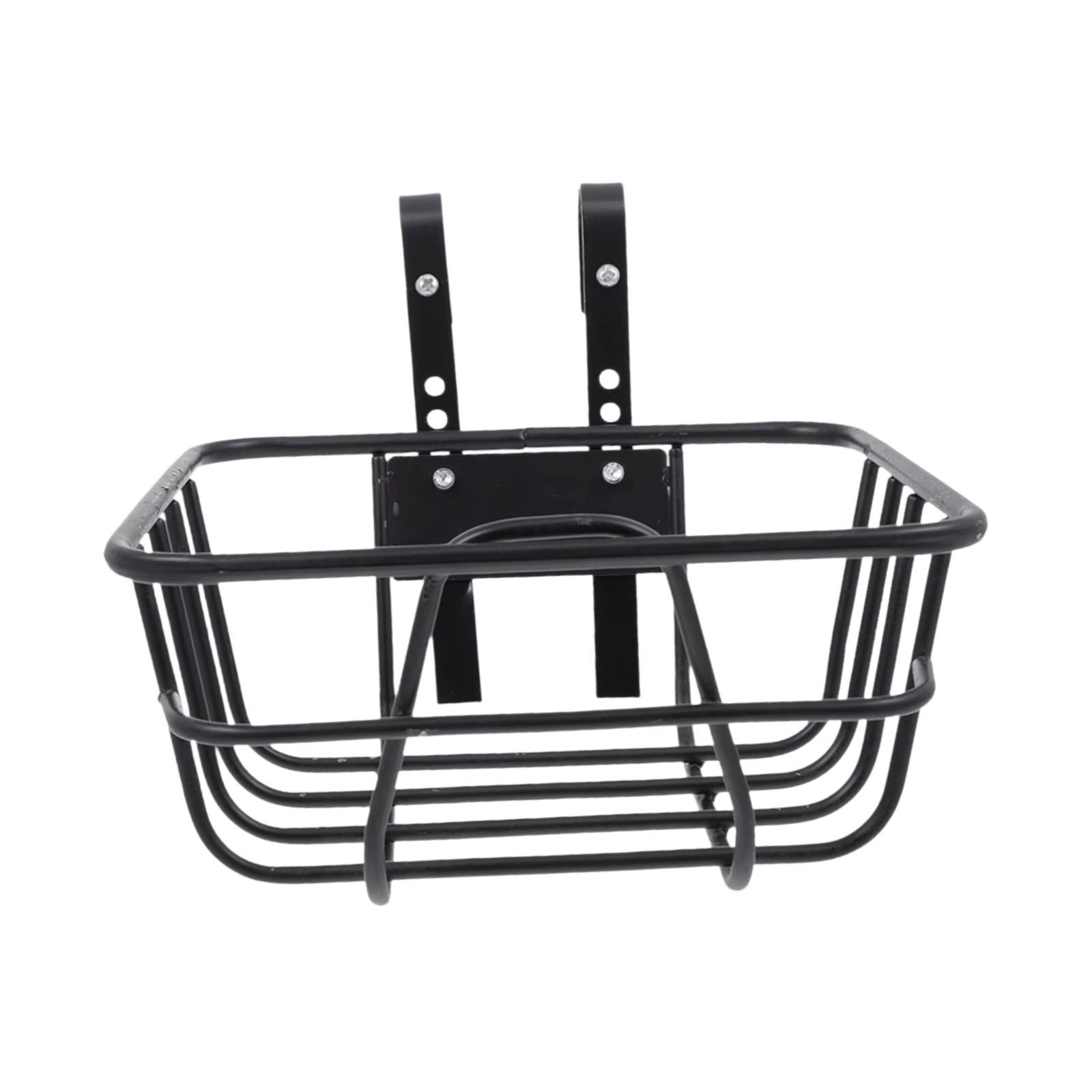 Metal Bike Cargo Rack Basket D - огляд і ціна Mountain Biking With Dog