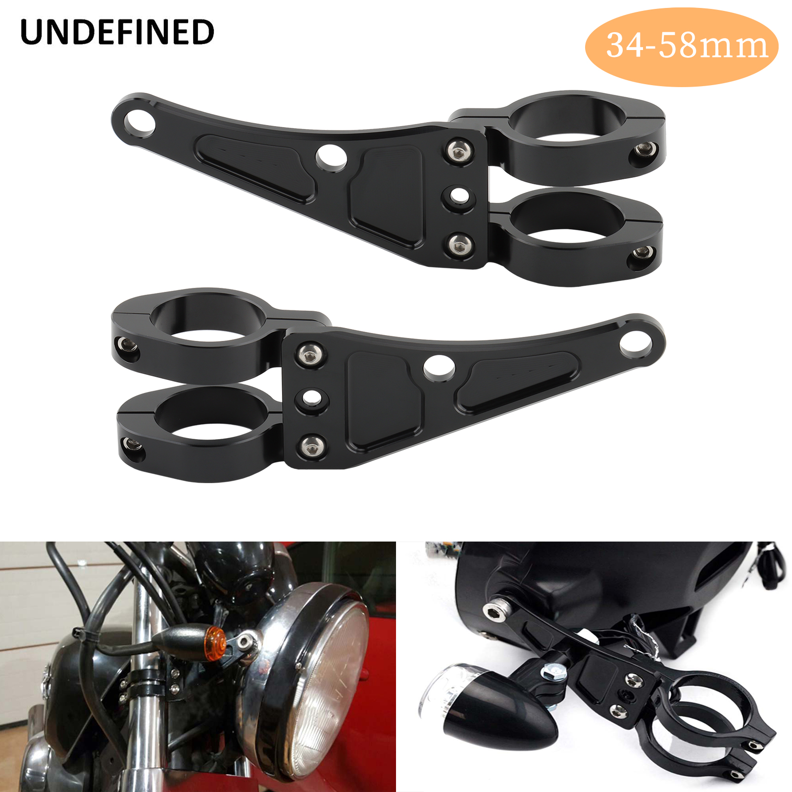 33mm-58mm Headlight Bracket Mo - огляд і ціна Mountain Biking With Dog