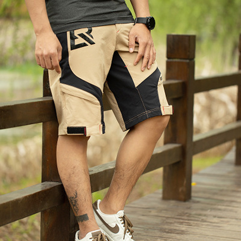 ROCKBROS 2 In 1 Men DH MTB Sho - огляд і ціна Mountain Biking Shorts Women