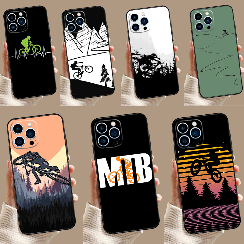 MTB Mountain Bike Cycling Bicy - огляд і ціна Mountain Biking Cartoon