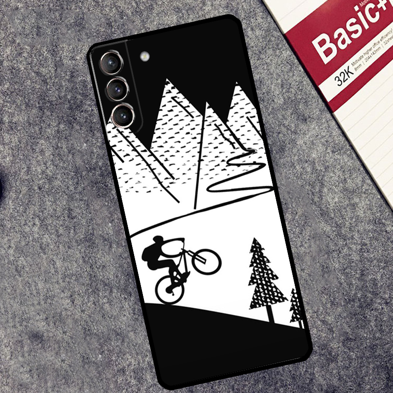 MTB Mountain Bike Cycling Bicy - огляд і ціна Mountain Biking Cartoon