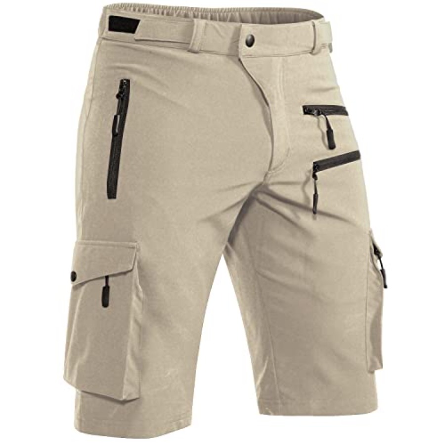 Men's Mountain Bike Shorts Str - огляд і ціна Mountain Biking Shorts Women