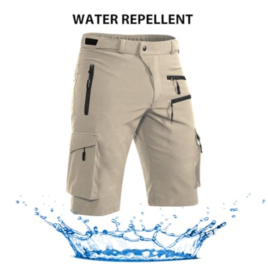 Men's Mountain Bike Shorts Str - огляд і ціна Mountain Biking Shorts Women