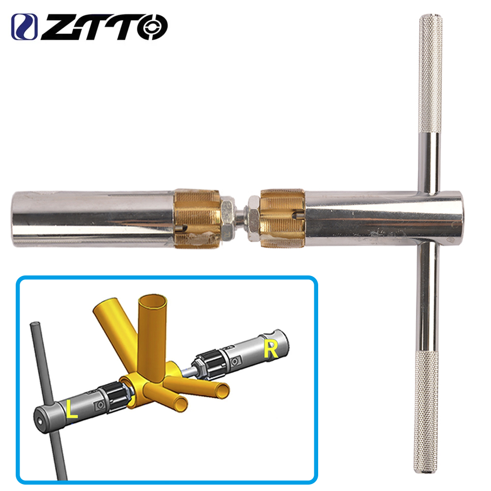 ZTTO Steel Bicycle Bottom Brac - огляд і ціна Mountain Biking Bc