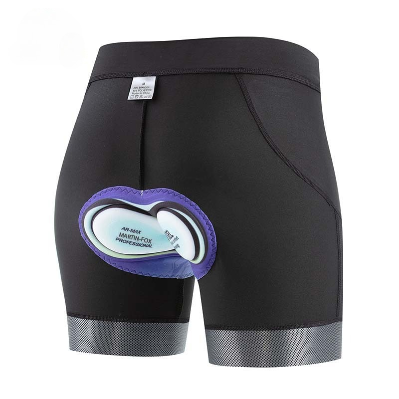 Women's 3D Gel Padded High-Ela - огляд і ціна Mountain Biking Shorts Women