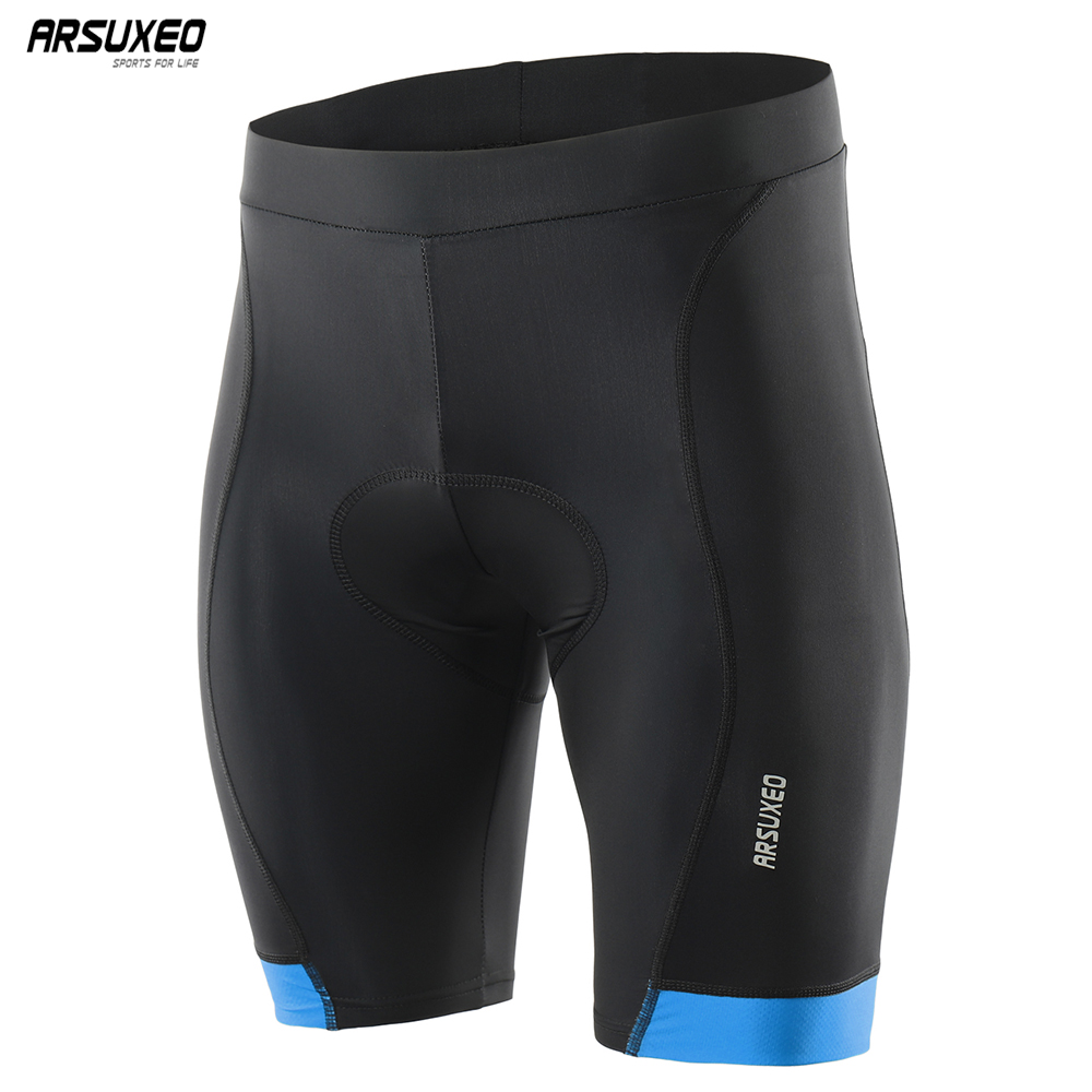 ARSUXEO Cycling Shorts 3D Padd - огляд і ціна Mountain Biking Shorts Women