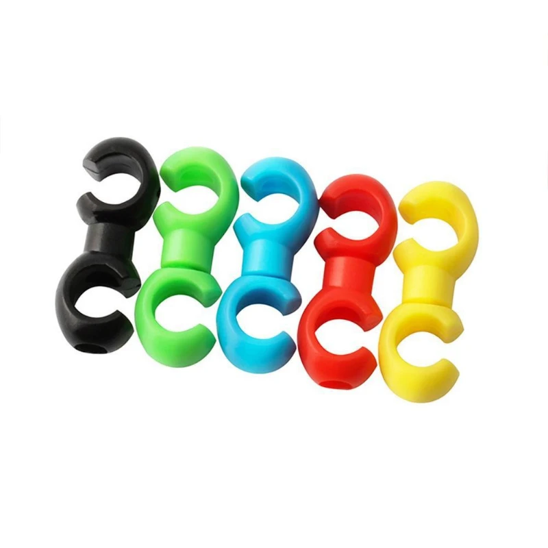 10pcs/set plastics Bike Cross  - огляд і ціна Mountain Biking Gear