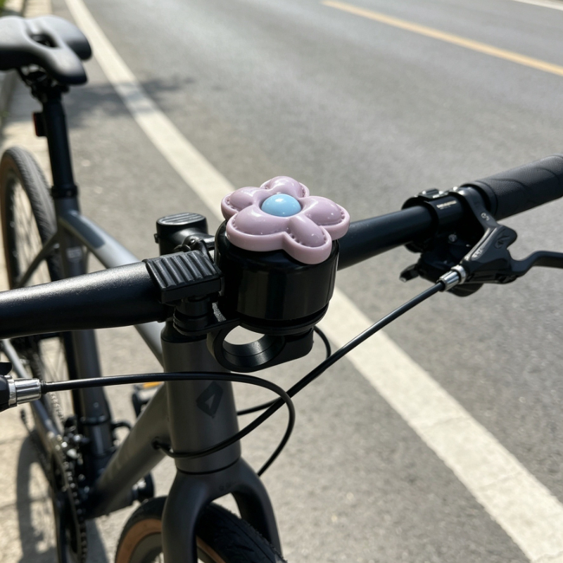 1PCS Flower Bell Cartoon Bicyc - огляд і ціна Mountain Biking Cartoon
