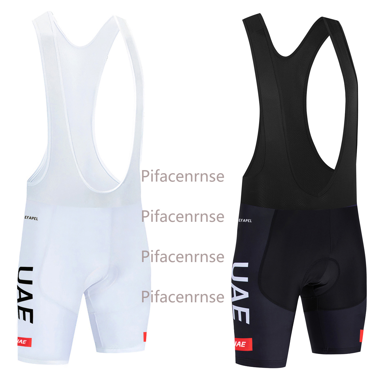 NEW White 2025 UAE Cycling Sho - огляд і ціна Mountain Biking Shorts Women