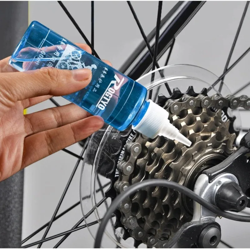 1/3/5PCS Bicycle Lube Chain Oi - огляд і ціна Mountain Biking Gear