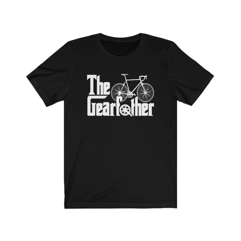 Funny Cycling T-shirt for Men  - огляд і ціна Mountain Biking Cartoon