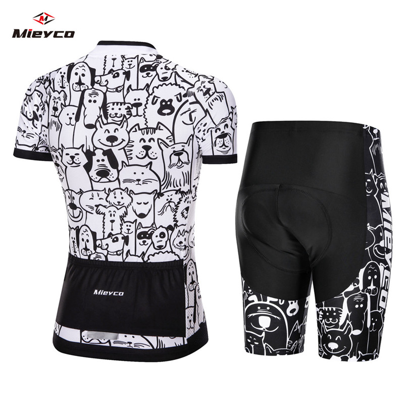 Women's Cycling Jersey Suit, S - огляд і ціна Mountain Biking Shorts Women