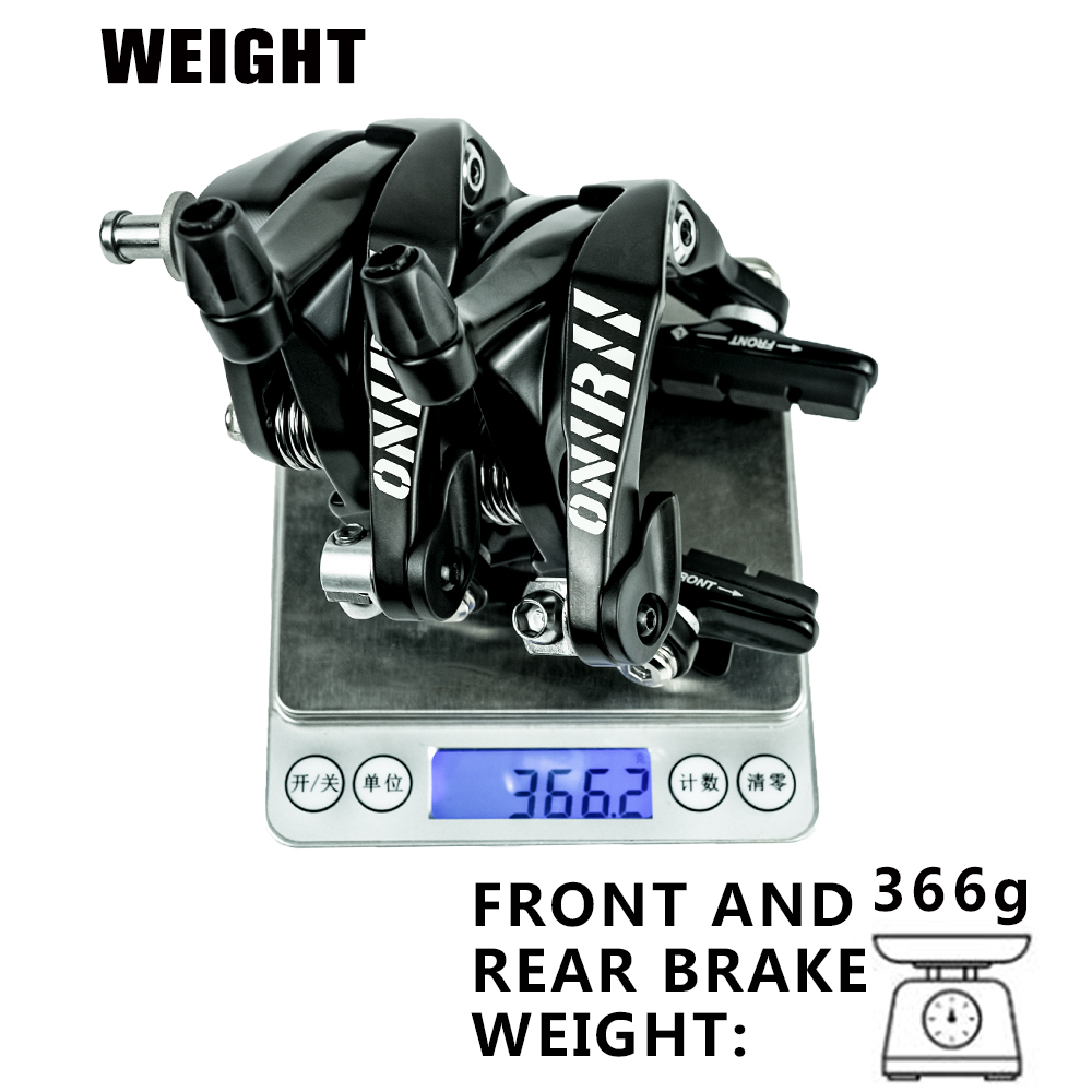 ONIRII Road Bicycle Brake Cali - огляд і ціна Mountain Biking Bc