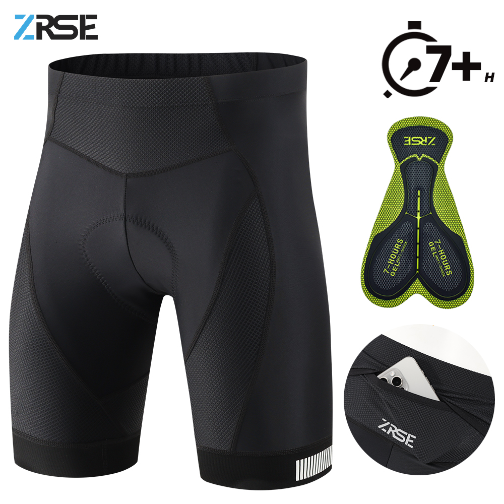 ZRSE Men Cycling Shorts 7 Hour - огляд і ціна Mountain Biking Shorts Women