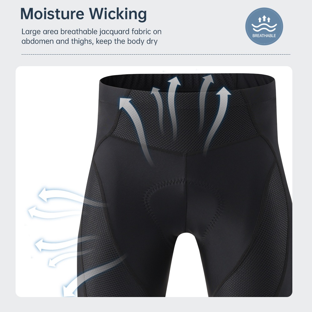 ZRSE Men Cycling Shorts 7 Hour - огляд і ціна Mountain Biking Shorts Women