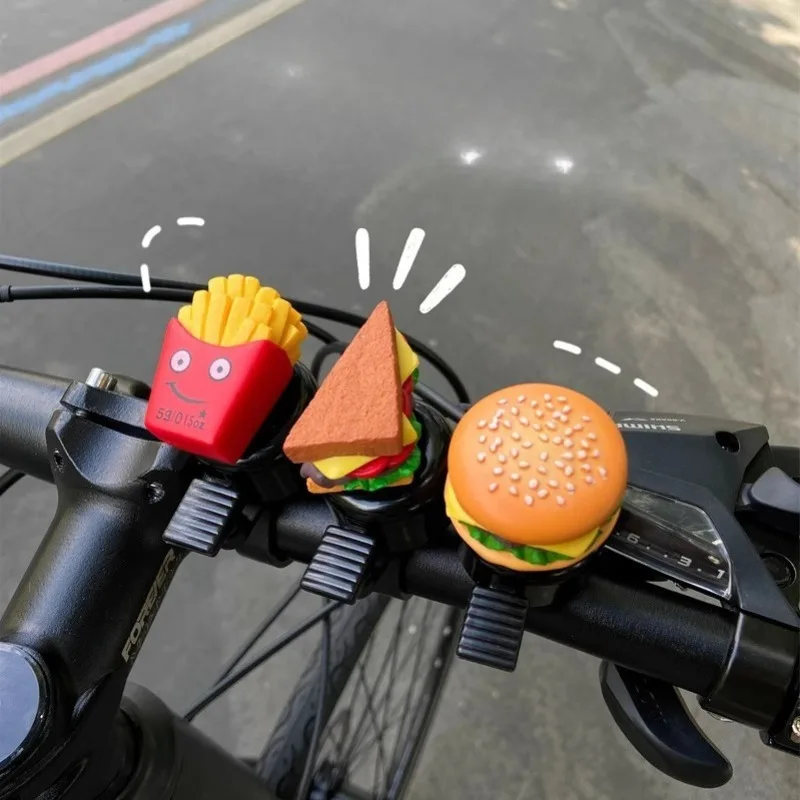 1pc Hamburg Cartoon Bicycle Be - огляд і ціна Mountain Biking Cartoon