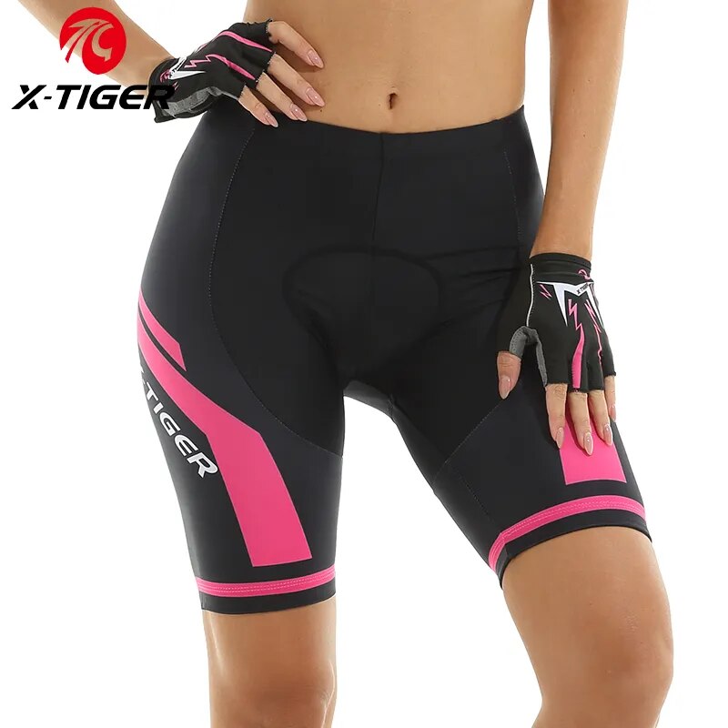 X-TIGER Women Cycling Shorts 3 - огляд і ціна Mountain Biking Shorts Women
