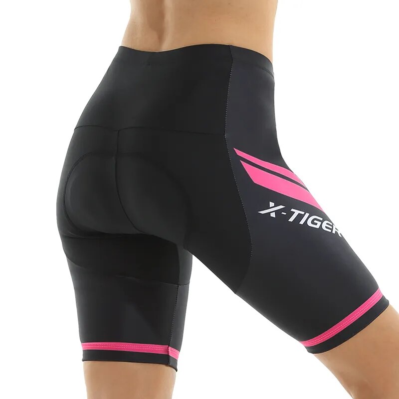 X-TIGER Women Cycling Shorts 3 - огляд і ціна Mountain Biking Shorts Women