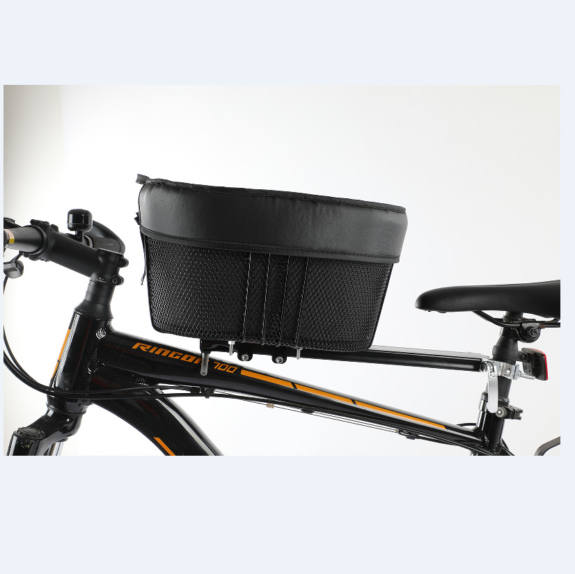 Universal Bicycle Pet Basket f - огляд і ціна Mountain Biking With Dog