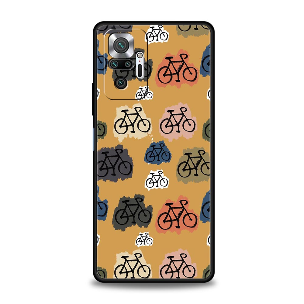 Mountain Bike Cycling art Phon - огляд і ціна Mountain Biking Cartoon