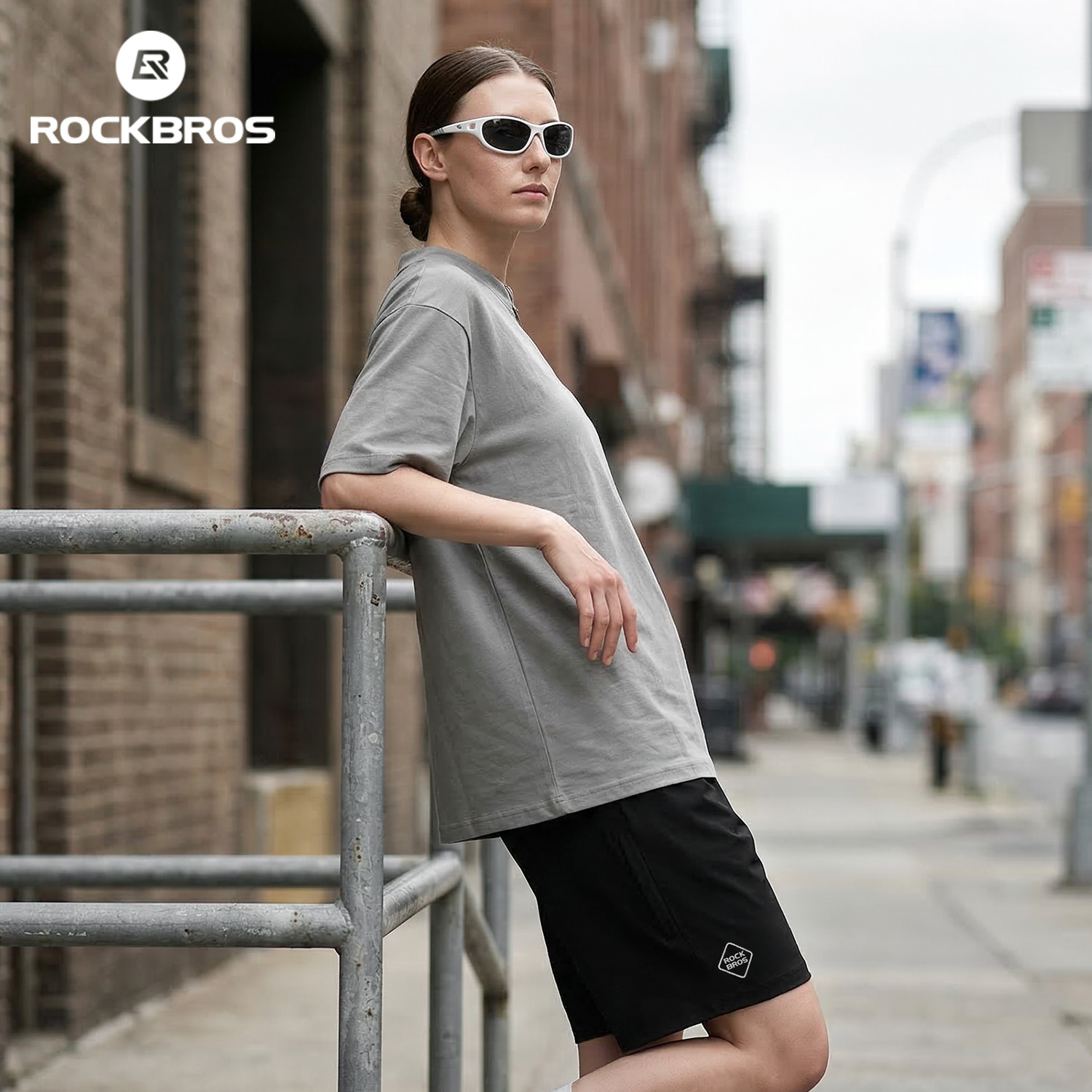 ROCKBROS Cycling Shorts Men Wo - огляд і ціна Mountain Biking Shorts Women