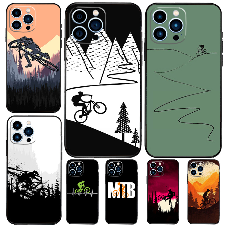 MTB Mountain Bike Cycling Bicy - огляд і ціна Mountain Biking Cartoon