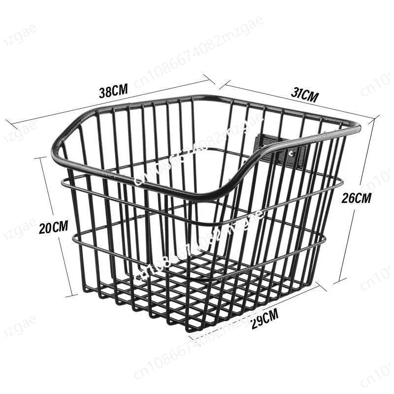 Bicycle Pet Basket Rear Basket - огляд і ціна Mountain Biking With Dog