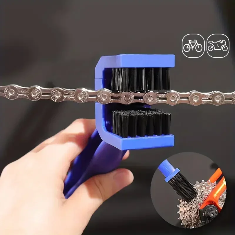 Motorcycle bike chain cleaning - огляд і ціна Mountain Biking Gear
