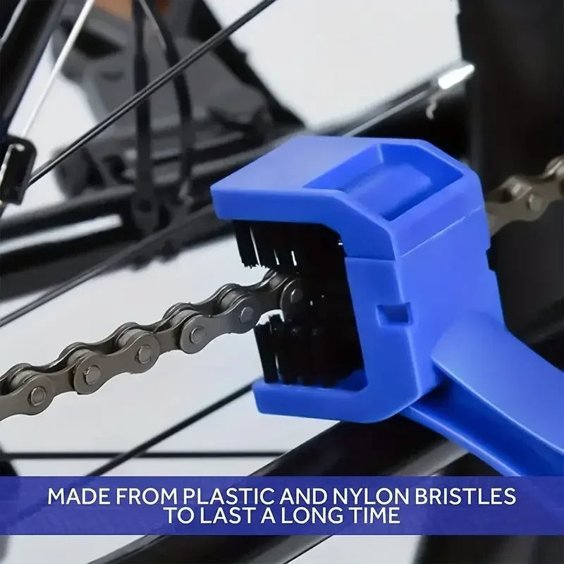 Motorcycle bike chain cleaning - огляд і ціна Mountain Biking Gear