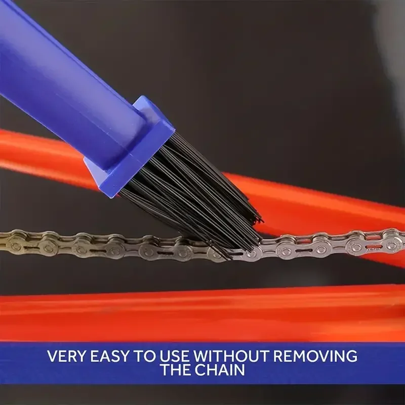 Motorcycle bike chain cleaning - огляд і ціна Mountain Biking Gear