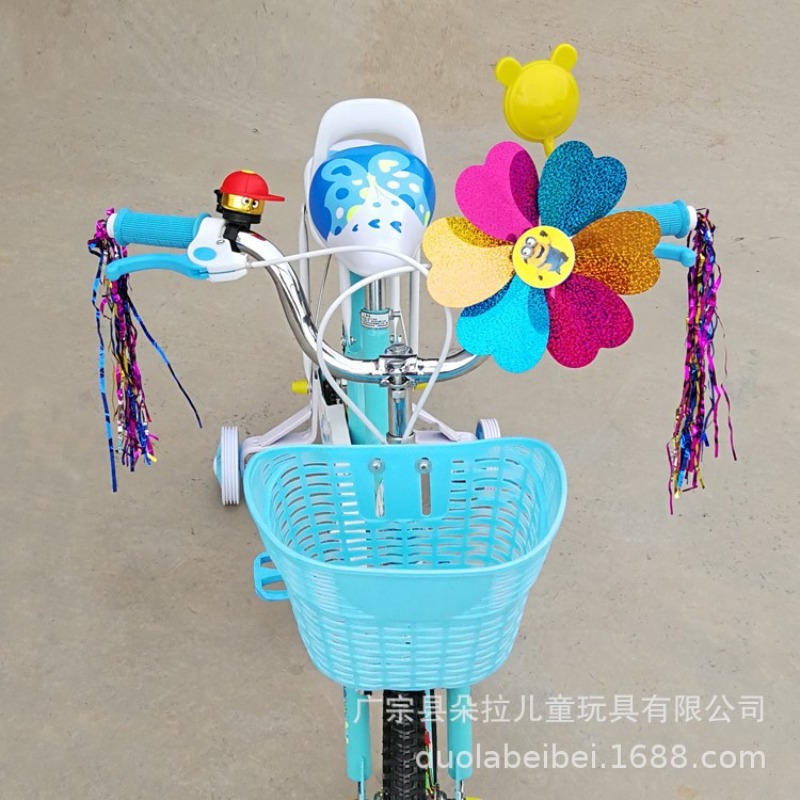 Cartoon Bike Bell with Mini Ca - огляд і ціна Mountain Biking Cartoon