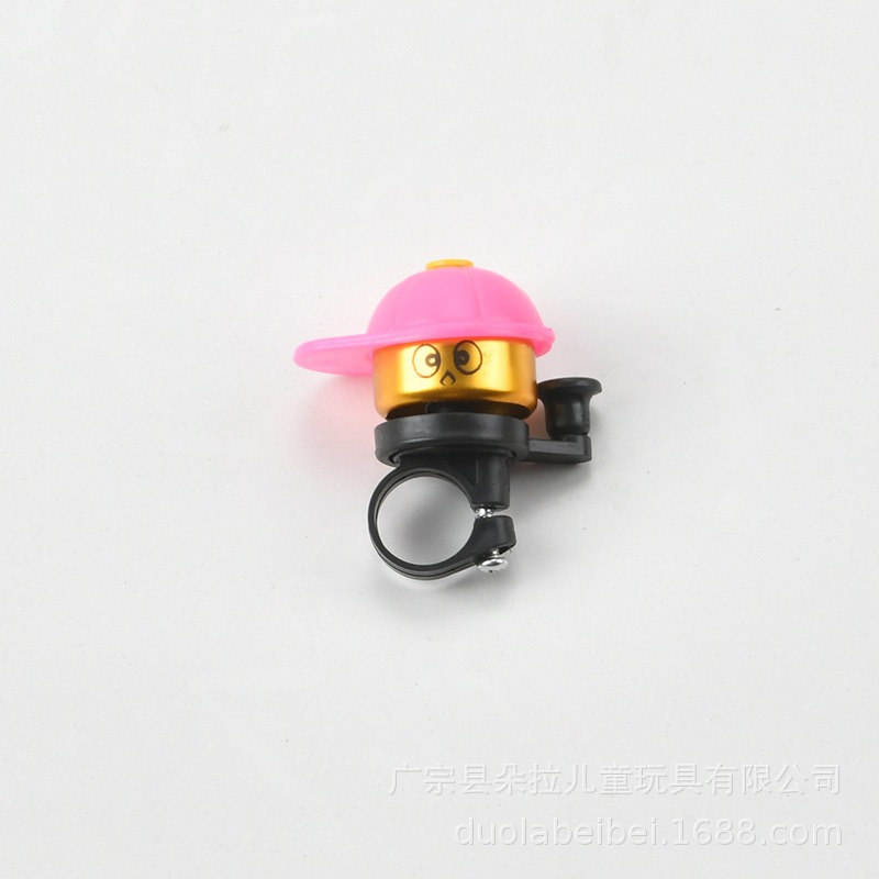 Cartoon Bike Bell with Mini Ca - огляд і ціна Mountain Biking Cartoon