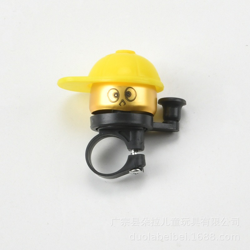 Cartoon Bike Bell with Mini Ca - огляд і ціна Mountain Biking Cartoon