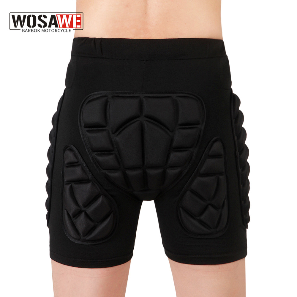 WOSAWE Unisex Motorcycle Short - огляд і ціна Mountain Biking Shorts Women