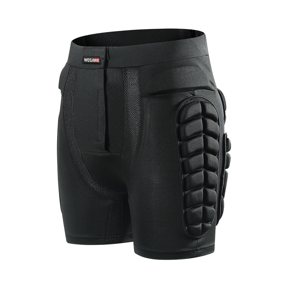 WOSAWE Unisex Motorcycle Short - огляд і ціна Mountain Biking Shorts Women