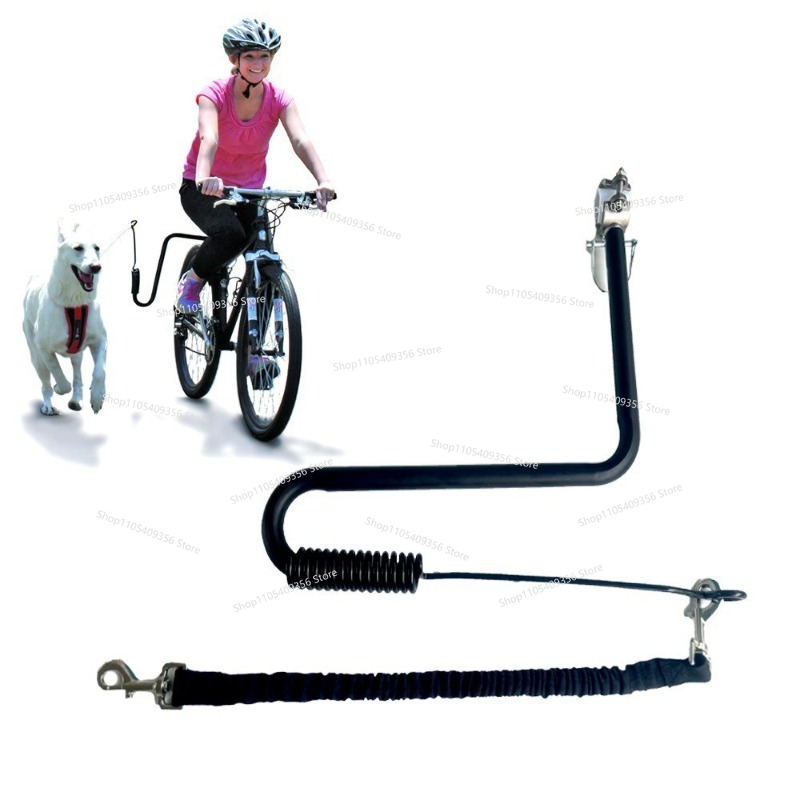 For Bicycle Dog Leash Mountain - огляд і ціна Mountain Biking With Dog