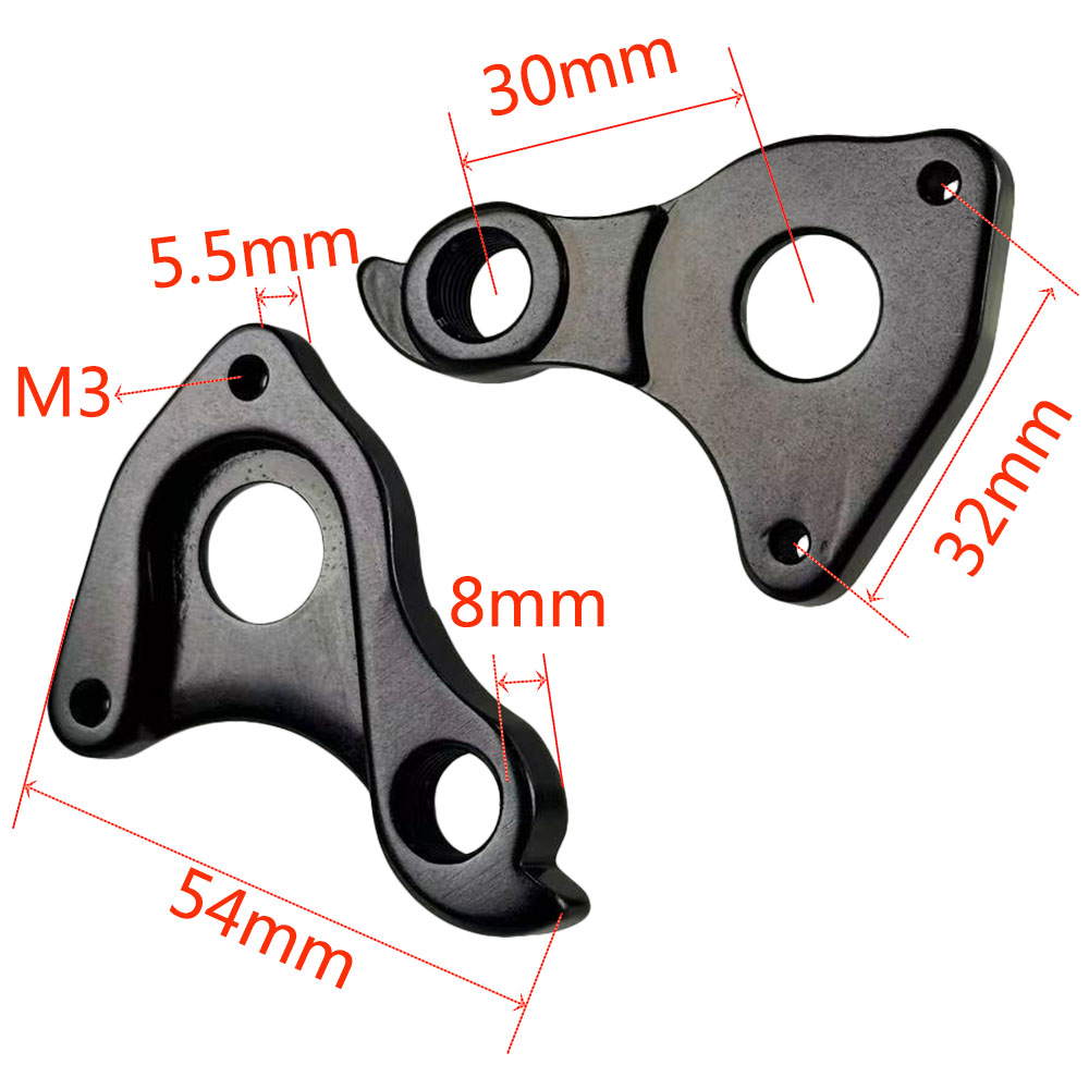 MTB Rear Derailleur Hanger Mec - огляд і ціна Mountain Biking Gear