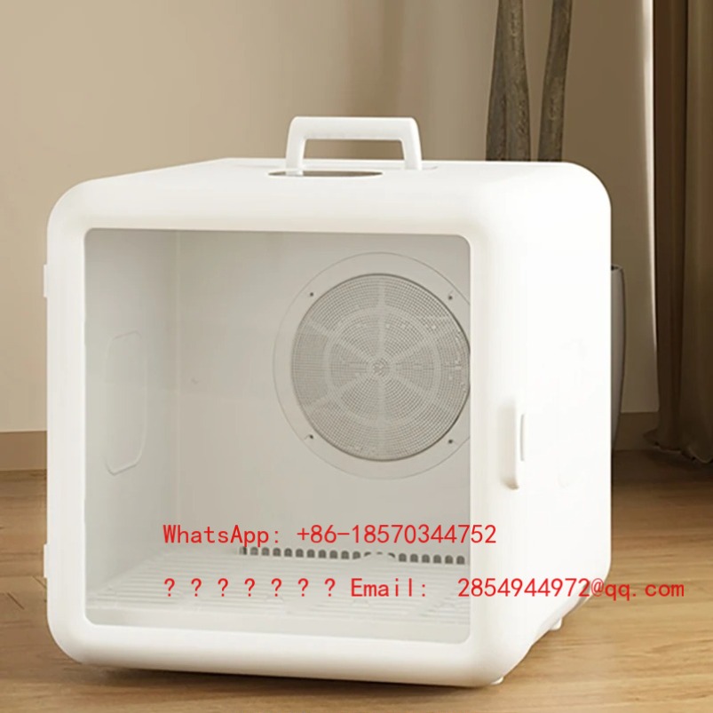 Pet Drying Oven, Cat Hair Drye - огляд і ціна Mountain Biking With Dog