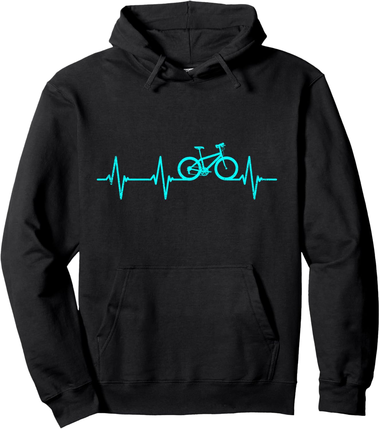 Mountain Bike Heartbeat Cyclis - огляд і ціна Mountain Biking Cartoon