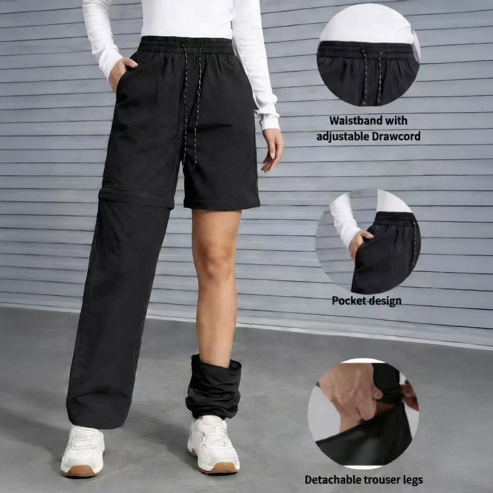 Women Convertible Hiking Pants - огляд і ціна Mountain Biking Shorts Women